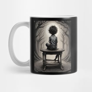 Silence 003 Mug